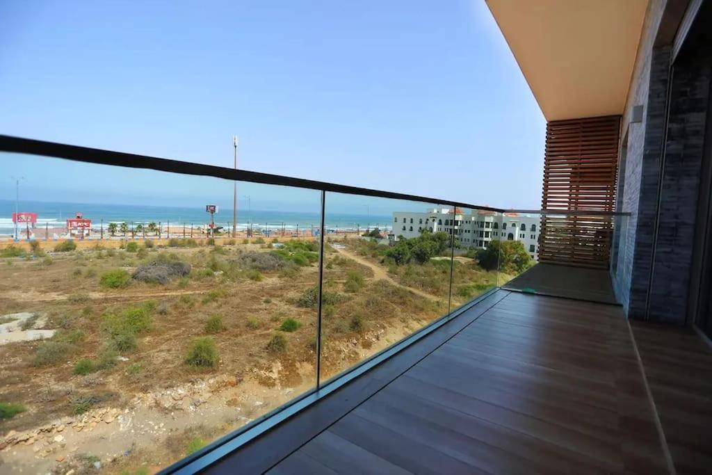 Sublime Appart Sur La Corniche , Luxueux Et Vue Sur Mer Касабланка Экстерьер фото